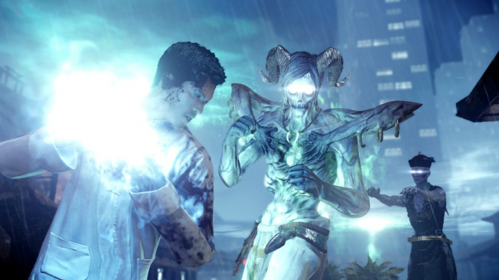 Sleeping Dogs DLC neuvede zombies, ale "čínské zombies"...