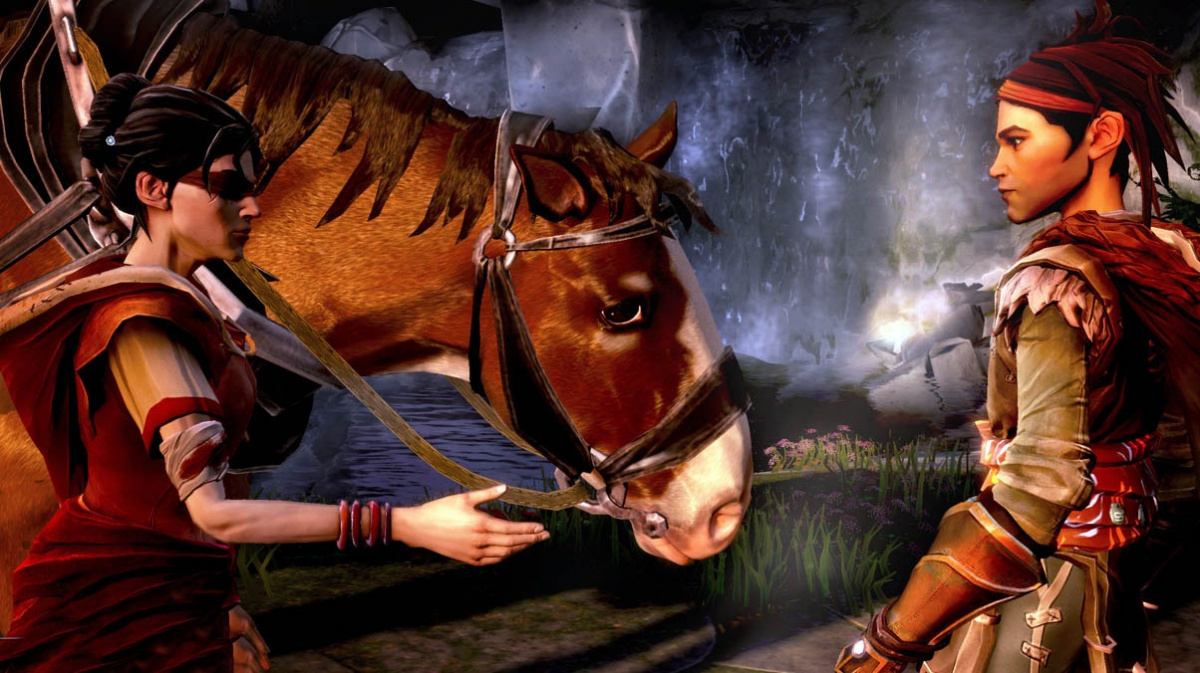 Fable: The Journey - recenze