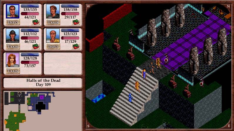 Nethergate: Resurrection