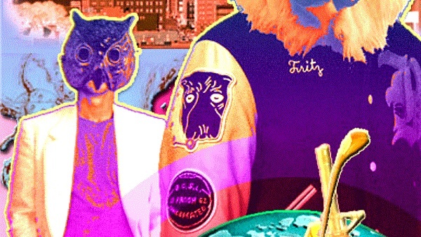 Nezávislý rozcestník: prase od cactuse