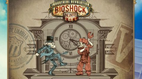 BioShock Infinite: Industrial Revolution