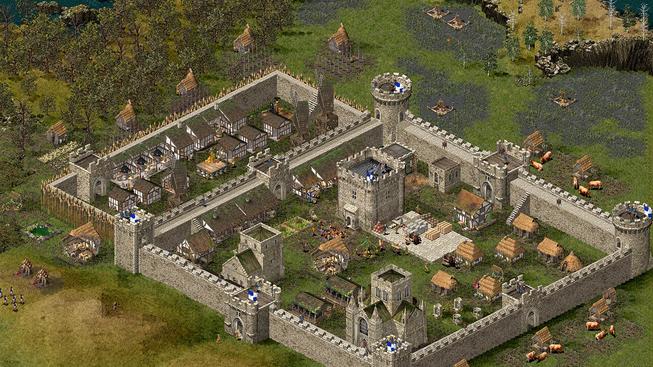 Stronghold - recenze