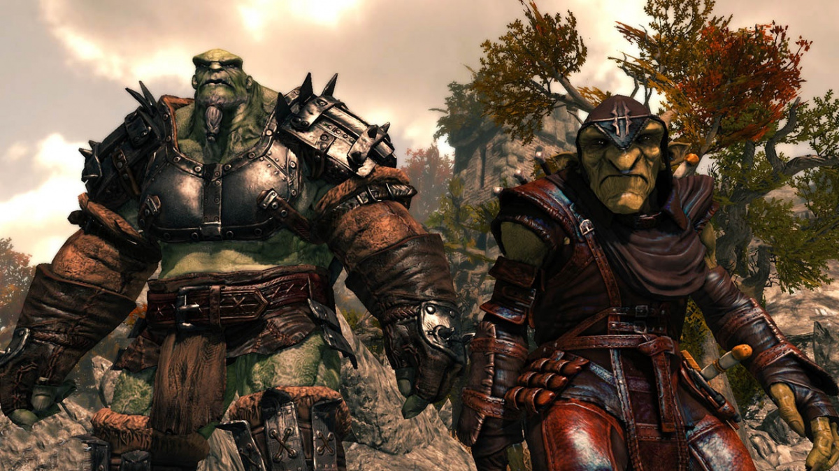 Of Orcs and Men - recenze