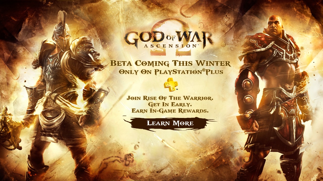 Jak se dostat do MP bety GOW: Ascension… a nové video