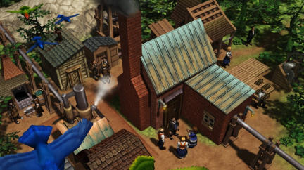 Clockwork Empires