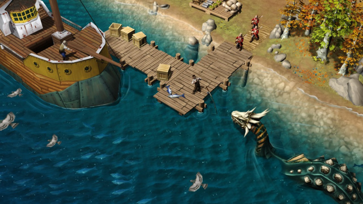 Clockwork Empires vypouští do světa nepříčetný mix kolonialismu, okultismu a steampunku
