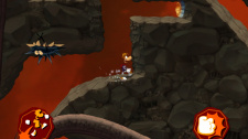 Rayman Jungle Run