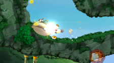 Rayman Jungle Run