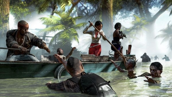 Dead Island: Riptide nabídne jiné prostředí a stejný styl