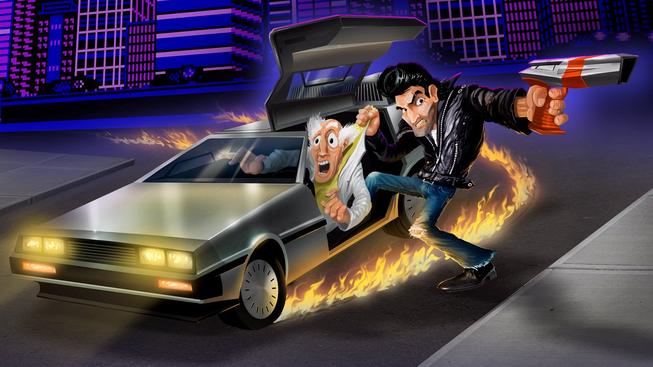 Retro City Rampage - recenze