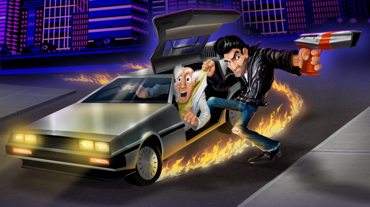 Retro City Rampage - recenze