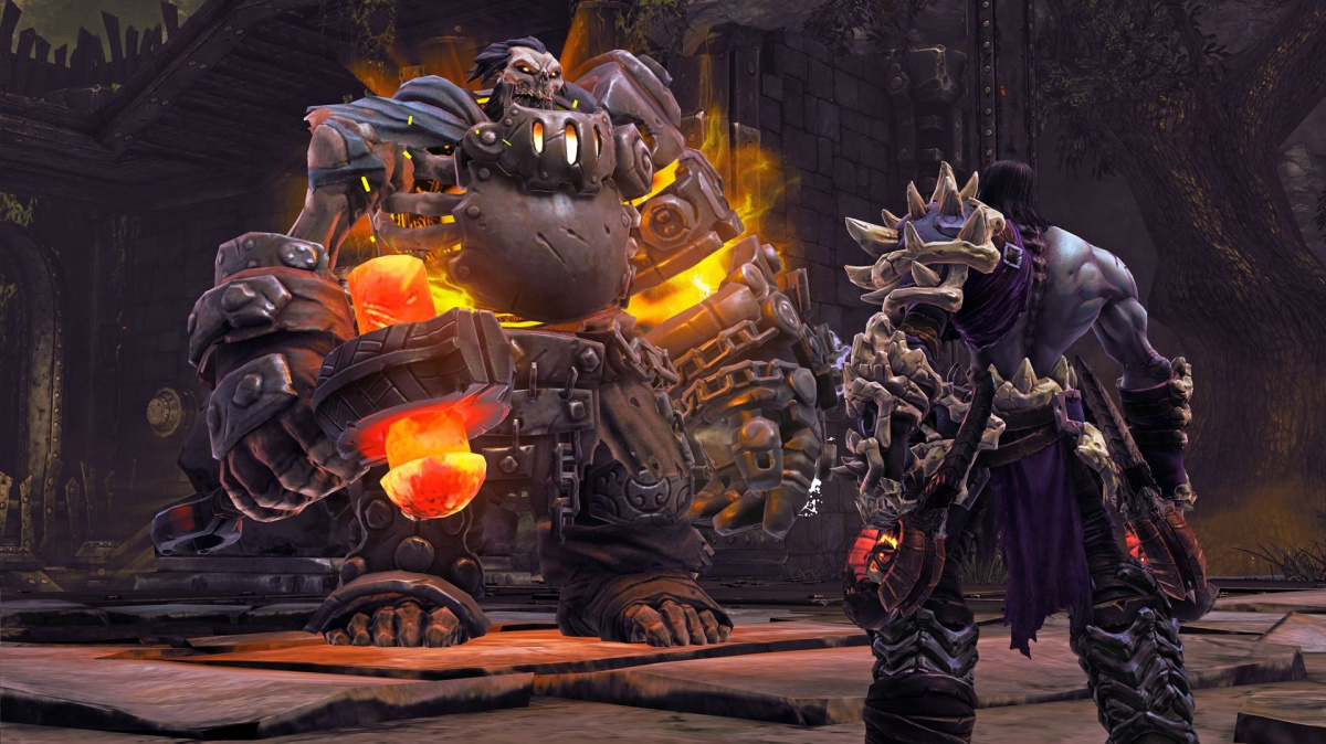 Abyssal Forge DLC k Darksiders II vyjde za pár dní
