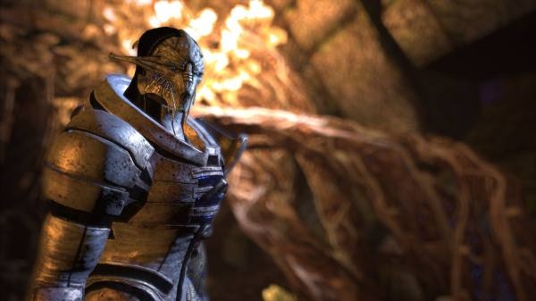 Mass Effect film má nového scenáristu