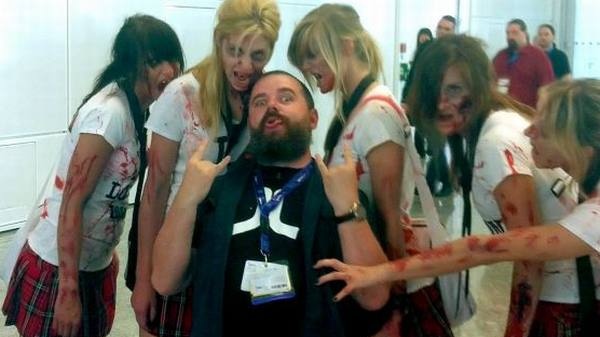 Nový vývojářský deník Warhorse aneb Gamescom prezentace