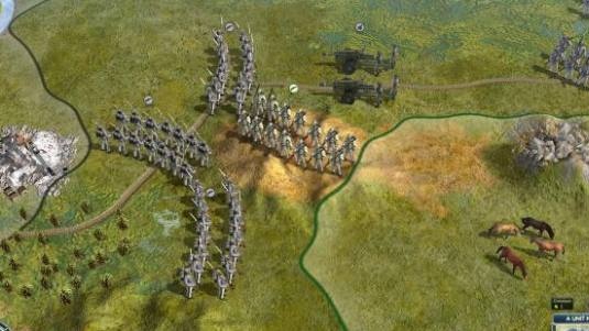 Chystá se Civilization Online... ale jen pro Asii