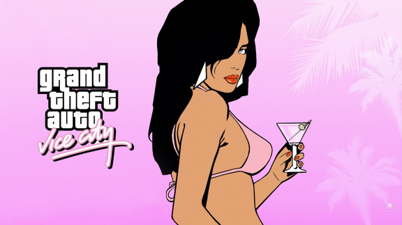 Grand Theft Auto: Vice City - preview