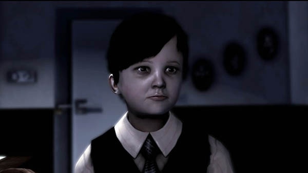 Adventurní speciál: videopreview hororovky Lucius