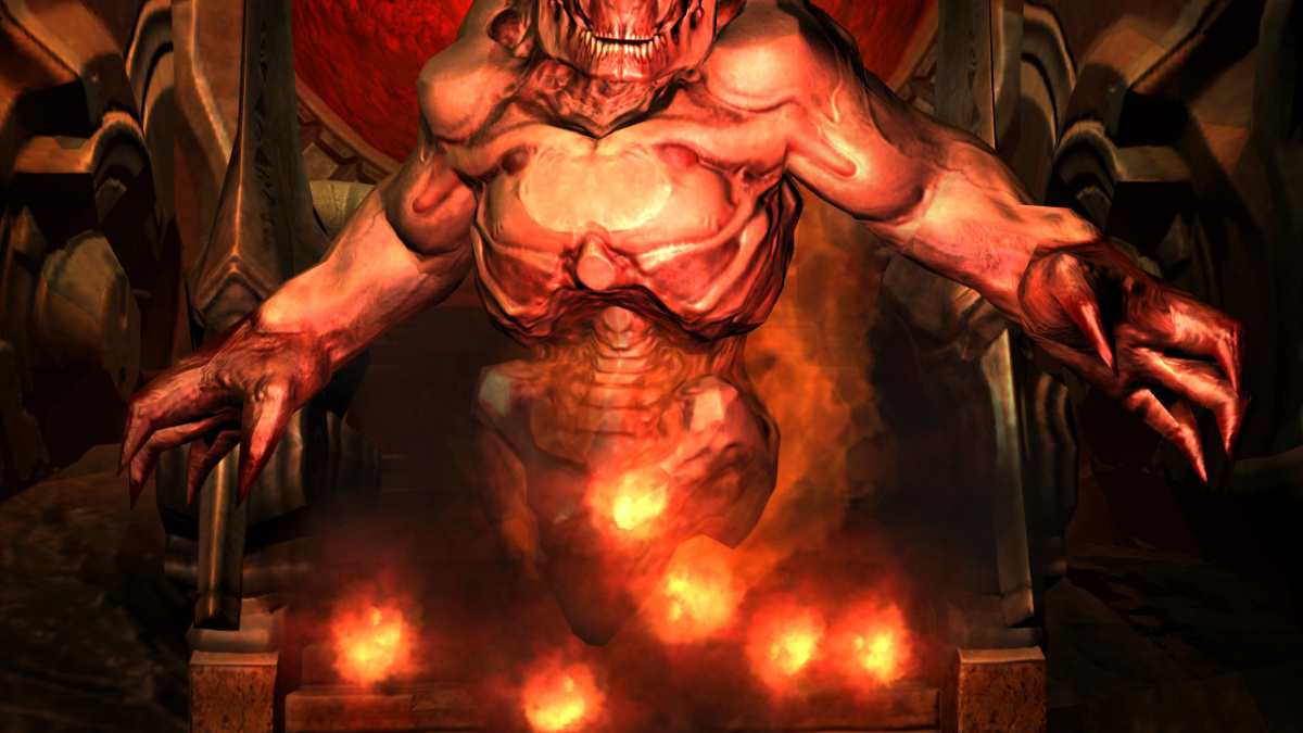 Hororový Doom 3 brzy dorazí na PSVR