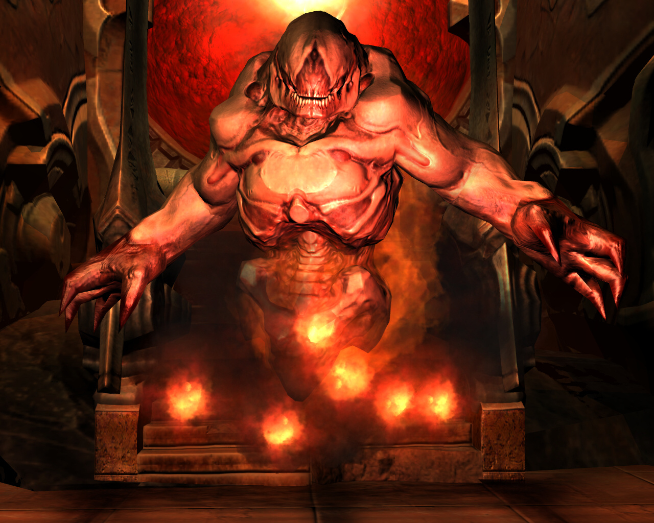 Hororový Doom 3 brzy dorazí na PSVR