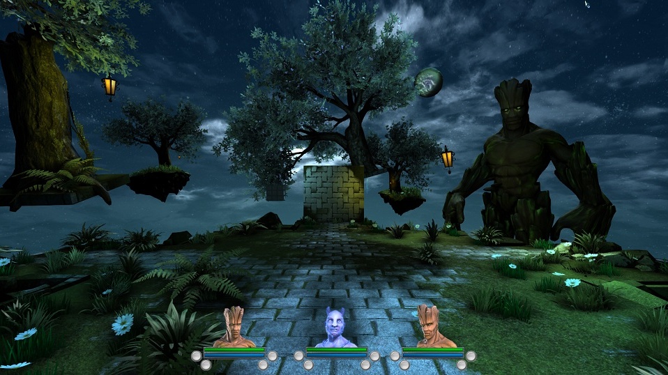 Nezávislý rozcestník: závody na tripu a dungeon pro 21. století