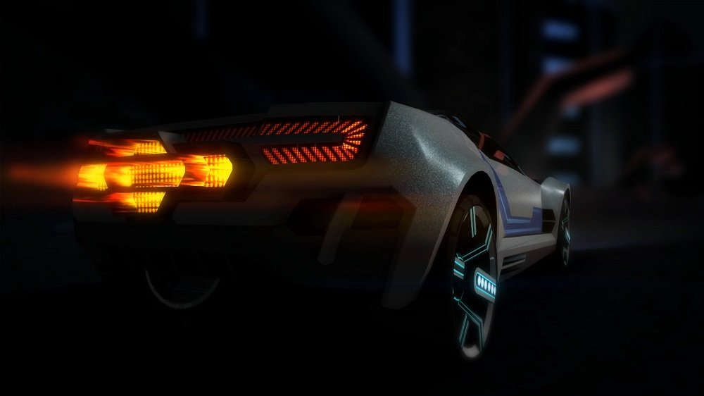 Divoký parkour v podání futuro závodů Distance