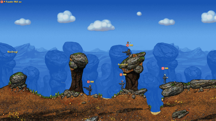 Cortex Command