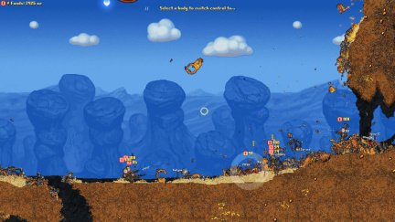 Cortex Command
