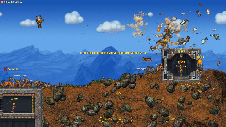 Cortex Command