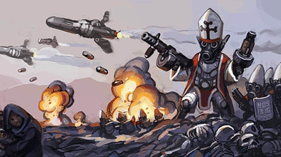 Cortex Command - recenze