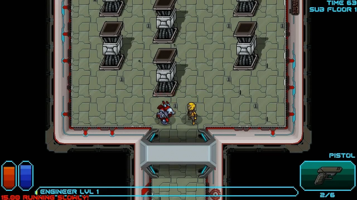 Sword of the Stars: The Pit