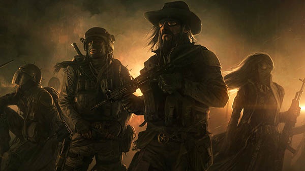 Fargo se vrátí na Kickstarter, i když Wasteland 2 uspěje