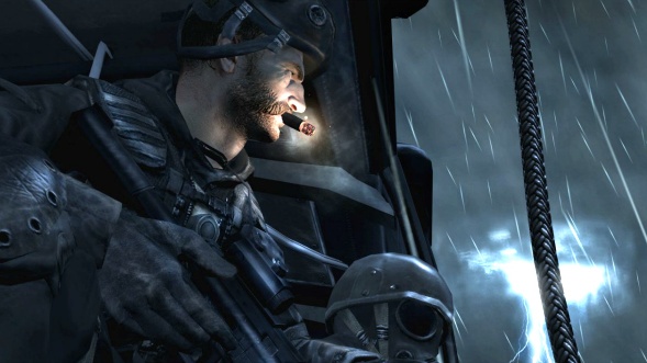 Kapitán Price prokecl vývoj Call of Duty: Modern Warfare 4