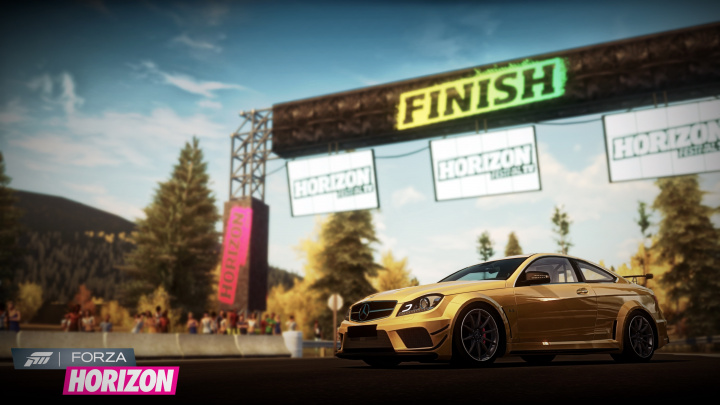 Vývojářský deník Forza Horizon ukazuje Colorado