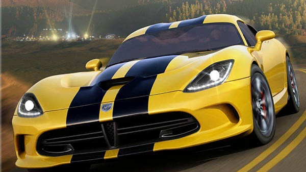 Forza Horizon - recenze