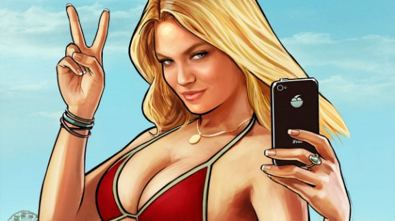 Update: Vydání GTA V na jaře 2013 je oficiální