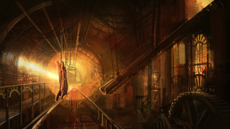 Nakrmte Amnesia: A Machine For Pigs vlastním strachem