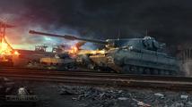 World of Tanks update 8.1 přiváží britské tanky