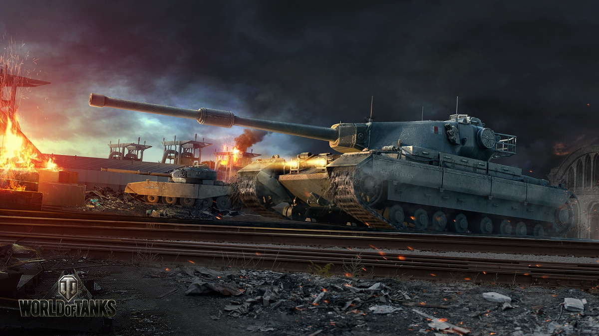 World of Tanks update 8.1 přiváží britské tanky
