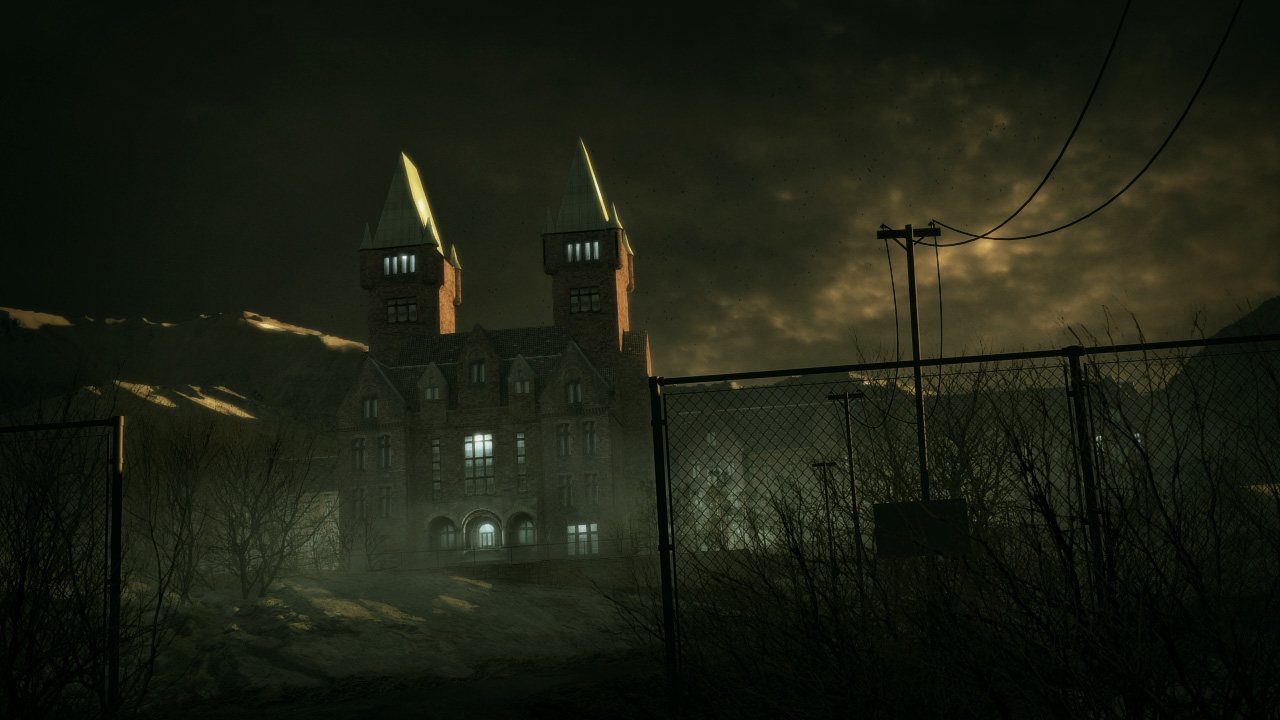 is outlast trials multiplayer
