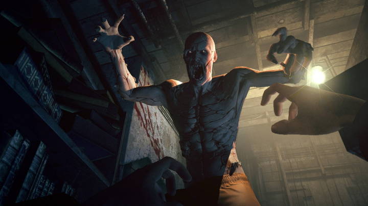 Nezávislý horor Outlast vám už může pocuchat nervy