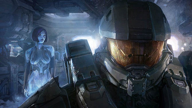 Halo 4 - recenze