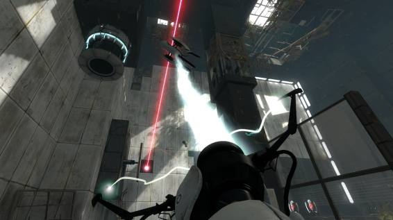 Portal 2 čeká na PS3 DLC pro pohybový ovladač