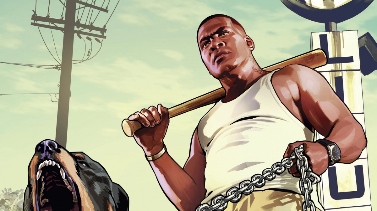 Nasajte atmosféru Grand Theft Auto V z nových artworků