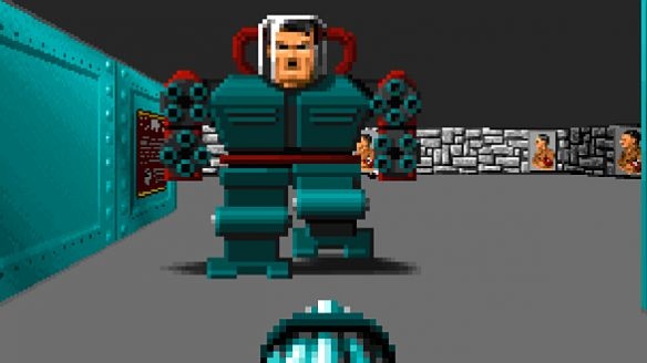 Film Wolfenstein napíše a natočí scénárista Silent Hillu