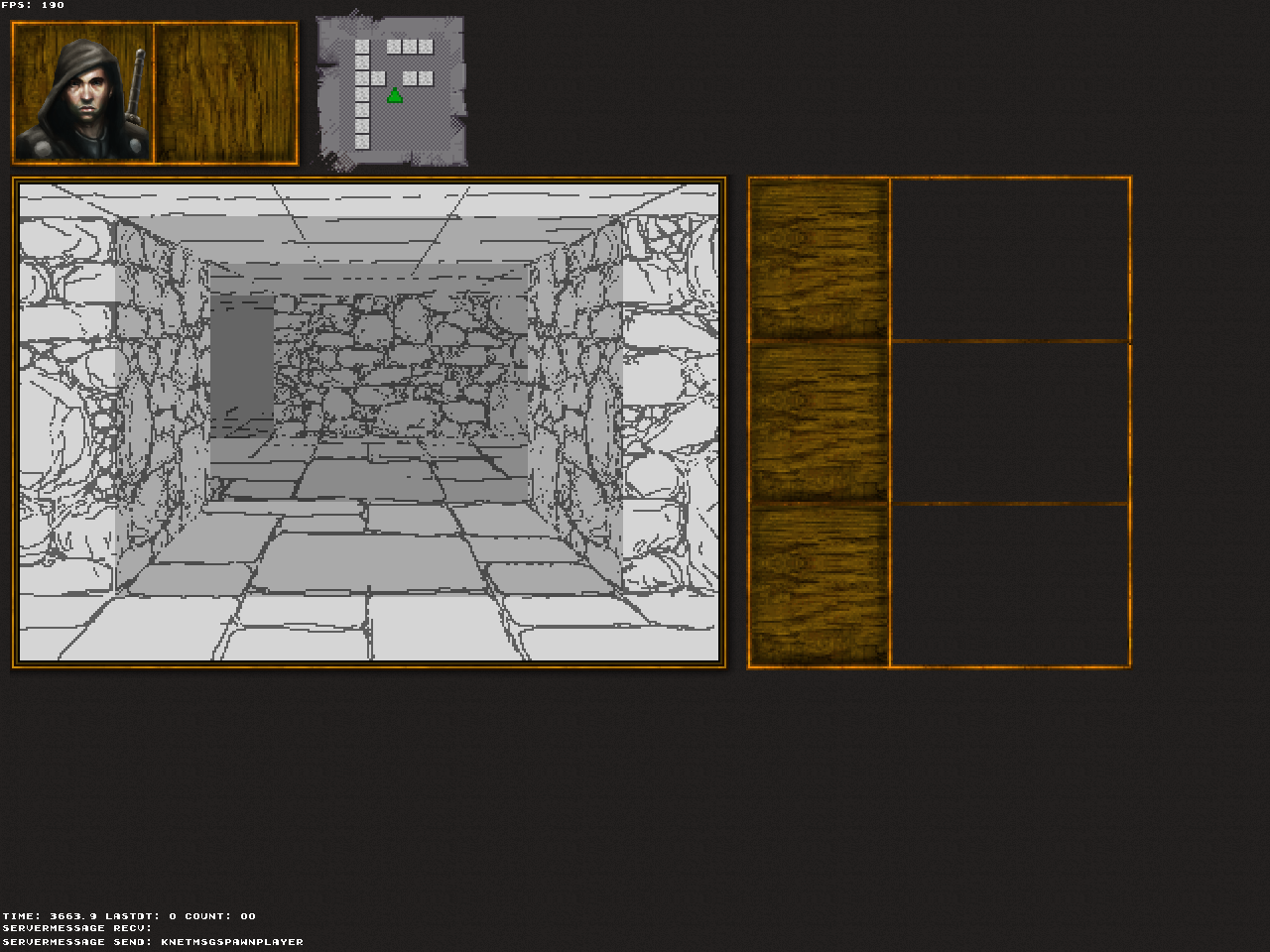 Dungeonspace