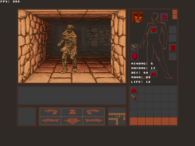 Dungeonspace