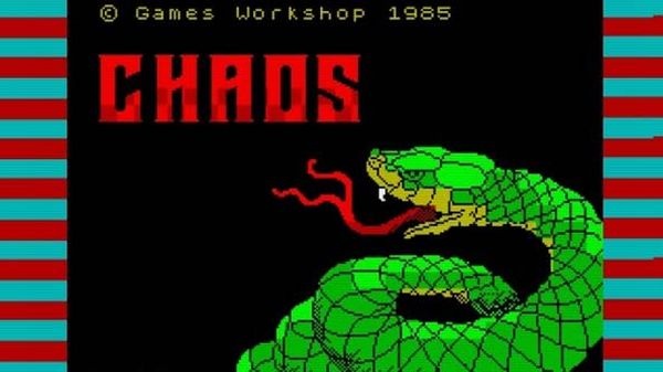 Julian Gollop pracuje na remaku Chaosu ze ZX Spectrum
