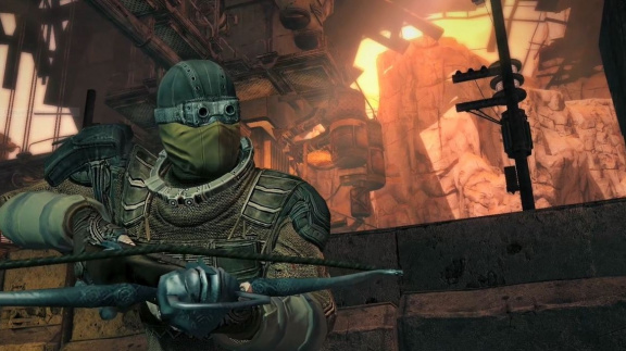 Mars: War Logs chce být mimozemským Zaklínačem