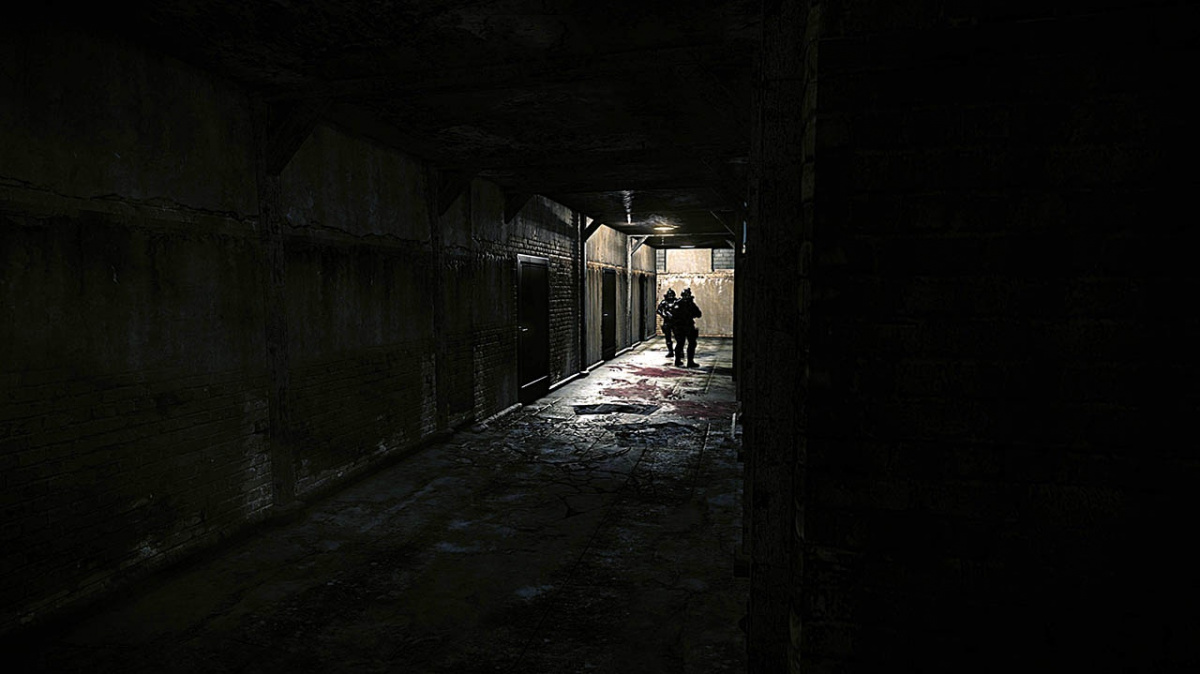 Nechte se unést CryEngine 3 stealth projektem Abduction