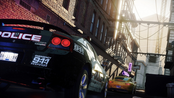 Need for Speed: Most Wanted - recenze